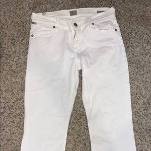 Citizens of Humanity Straight Leg Jeans